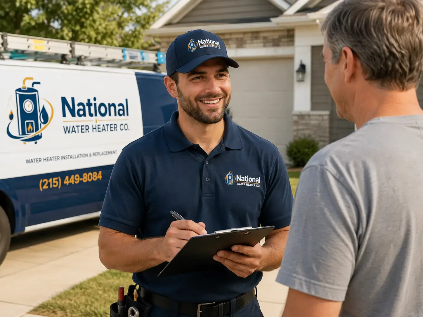 Water Heater Installation Lipscomb, TX FAQs