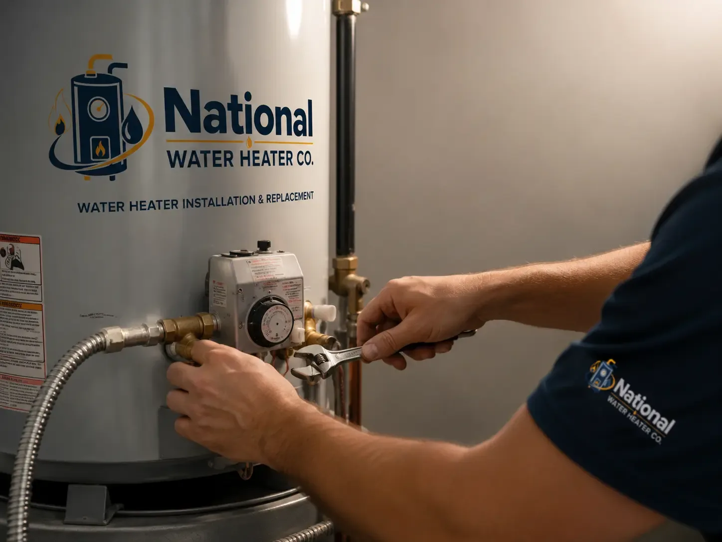 Why choose Water Heater Installation in Lipscomb, TX